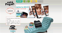 Desktop Screenshot of estapegao.com